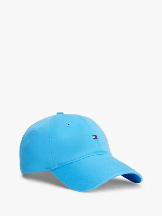 Baseballcap mit Flaggenlogo Baseballcap mit Flaggenlogo