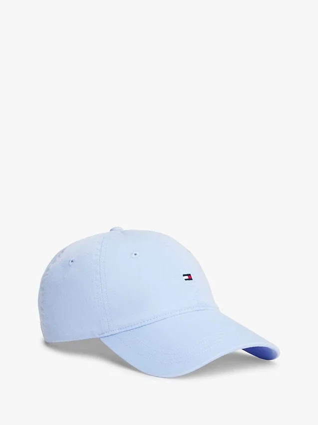 Baseballcap mit Flaggenlogo Baseballcap mit Flaggenlogo
