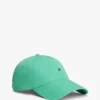 Baseballcap mit Flaggenlogo Baseballcap mit Flaggenlogo
