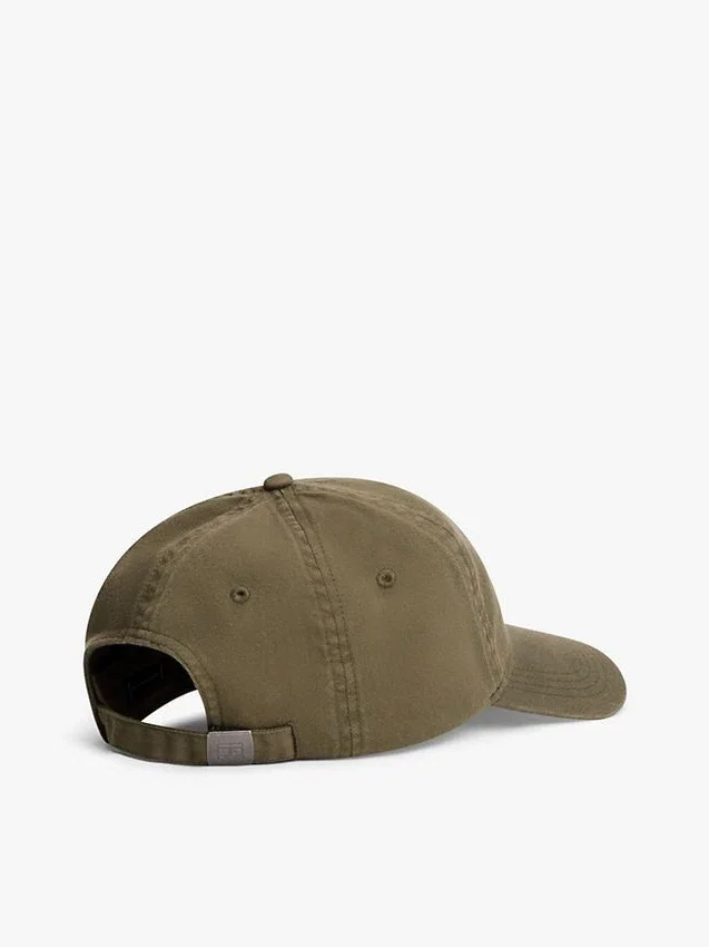 Baseballcap mit Flaggenlogo Baseballcap mit Flaggenlogo