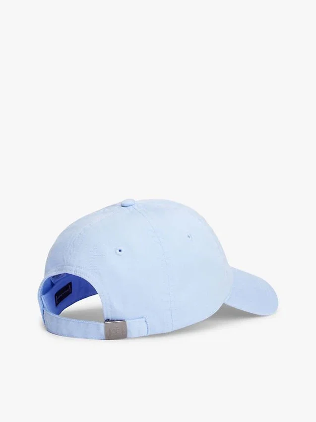 Baseballcap mit Flaggenlogo Baseballcap mit Flaggenlogo