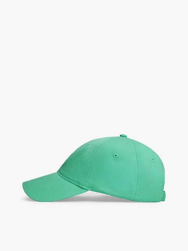 Baseballcap mit Flaggenlogo Baseballcap mit Flaggenlogo