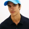 Baseballcap mit Flaggenlogo Baseballcap mit Flaggenlogo