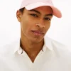 Baseballcap mit Flaggenlogo Baseballcap mit Flaggenlogo