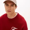 Baseballcap mit Flaggenlogo Baseballcap mit Flaggenlogo