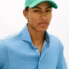 Baseballcap mit Flaggenlogo Baseballcap mit Flaggenlogo