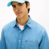 Baseballcap mit Flaggenlogo Baseballcap mit Flaggenlogo