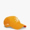 Baseballcap mit gesticktem Schriftzug-Monogramm Baseballcap mit gesticktem Schriftzug-Monogramm