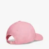 Baseballcap mit gesticktem Schriftzug-Monogramm Baseballcap mit gesticktem Schriftzug-Monogramm