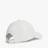 Baseballcap mit gesticktem Schriftzug-Monogramm Baseballcap mit gesticktem Schriftzug-Monogramm