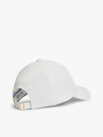 Baseballcap mit gesticktem Schriftzug-Monogramm