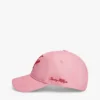 Baseballcap mit gesticktem Schriftzug-Monogramm Baseballcap mit gesticktem Schriftzug-Monogramm