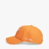Baseballcap mit gesticktem Schriftzug-Monogramm Baseballcap mit gesticktem Schriftzug-Monogramm