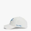 Baseballcap mit gesticktem Schriftzug-Monogramm Baseballcap mit gesticktem Schriftzug-Monogramm