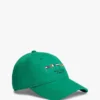 Baseballcap mit gestickten nautischen Flaggen Baseballcap mit gestickten nautischen Flaggen