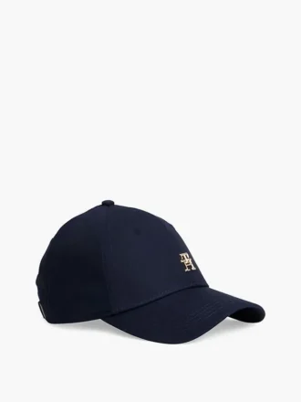 Baseballcap mit Monogramm-Logo Baseballcap mit Monogramm-Logo