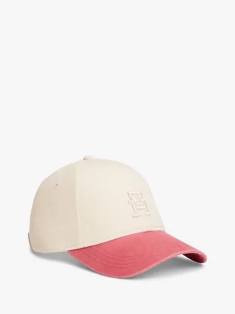 Baseballcap mit Monogramm-Logo