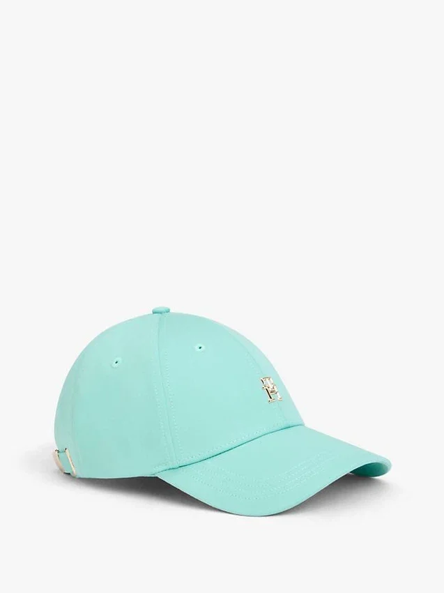 Baseballcap mit Monogramm-Logo Baseballcap mit Monogramm-Logo