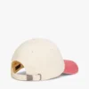 Baseballcap mit Monogramm-Logo Baseballcap mit Monogramm-Logo