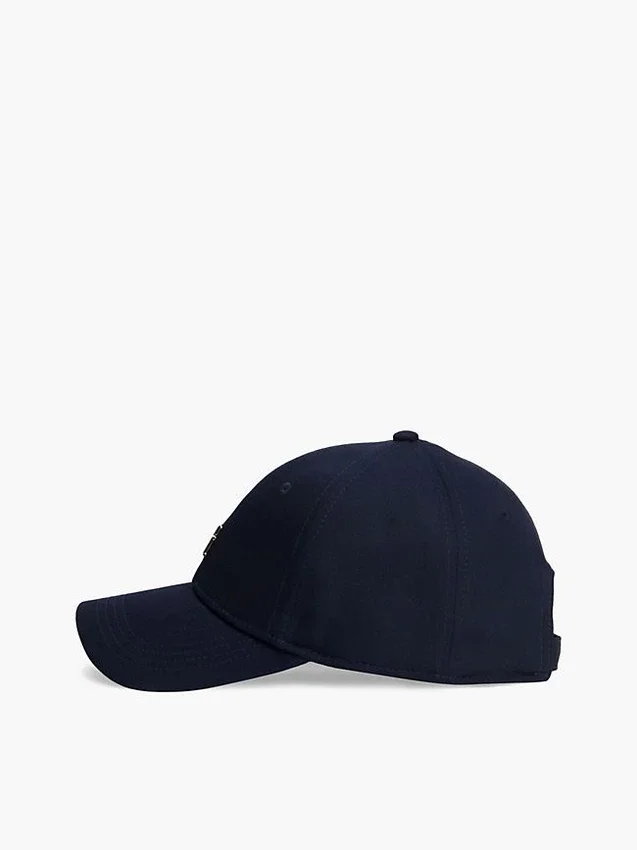 Baseballcap mit Monogramm-Logo Baseballcap mit Monogramm-Logo