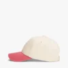 Baseballcap mit Monogramm-Logo Baseballcap mit Monogramm-Logo