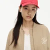 Baseballcap mit Monogramm-Logo Baseballcap mit Monogramm-Logo