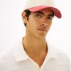 Baseballcap mit Monogramm-Logo Baseballcap mit Monogramm-Logo