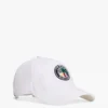 Baseballcap mit Segelflaggen-Logo Baseballcap mit Segelflaggen-Logo
