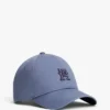 Baseballkappe mit gesticktem Monogramm Baseballkappe mit gesticktem Monogramm