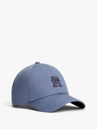 Baseballkappe mit gesticktem Monogramm