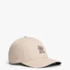Baseballkappe mit gesticktem Monogramm Baseballkappe mit gesticktem Monogramm