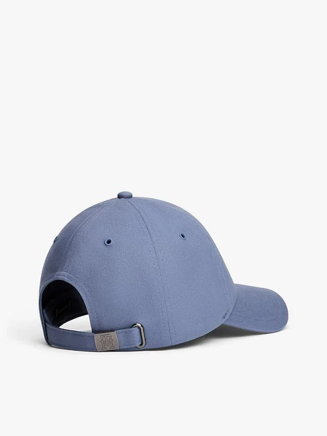 Baseballkappe mit gesticktem Monogramm Baseballkappe mit gesticktem Monogramm