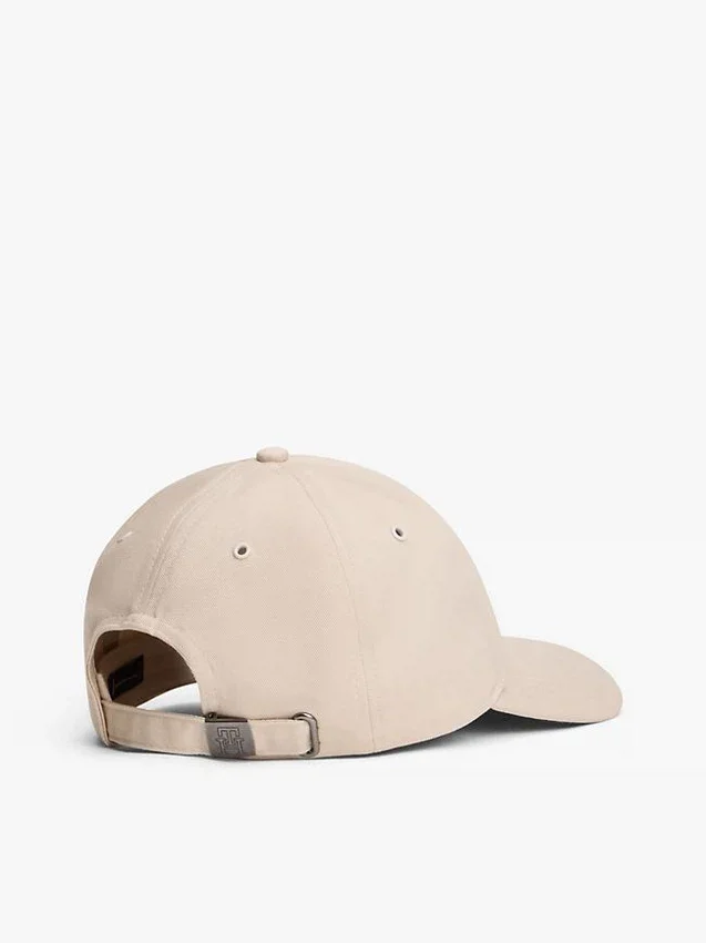 Baseballkappe mit gesticktem Monogramm Baseballkappe mit gesticktem Monogramm