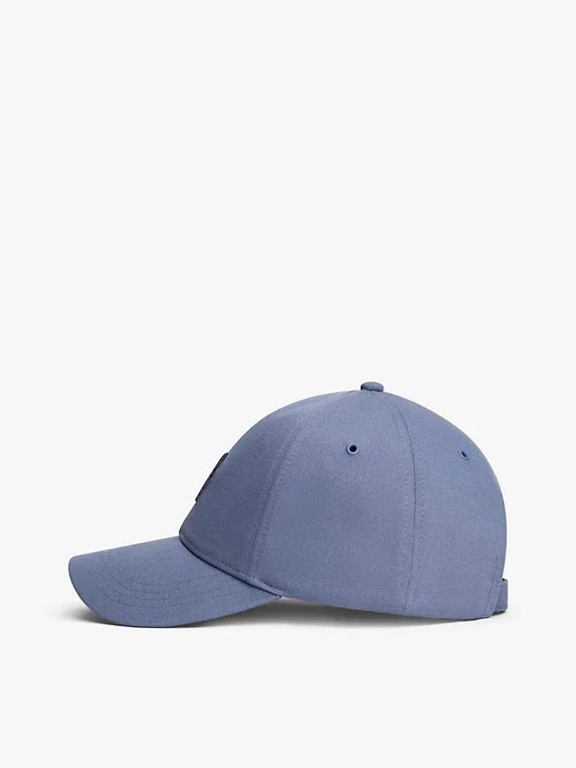 Baseballkappe mit gesticktem Monogramm Baseballkappe mit gesticktem Monogramm