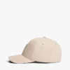 Baseballkappe mit gesticktem Monogramm Baseballkappe mit gesticktem Monogramm
