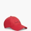 Baseballkappe mit gesticktem Tommy-Logo Baseballkappe mit gesticktem Tommy-Logo