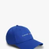 Baseballkappe mit gesticktem Tommy-Logo Baseballkappe mit gesticktem Tommy-Logo