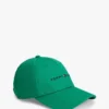 Baseballkappe mit gesticktem Tommy-Logo