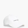 Baseballkappe mit gesticktem Tommy-Logo Baseballkappe mit gesticktem Tommy-Logo
