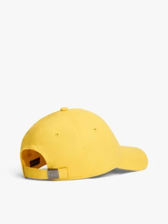 Baseballkappe mit gesticktem Tommy-Logo Baseballkappe mit gesticktem Tommy-Logo