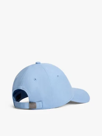 Baseballkappe mit gesticktem Tommy-Logo