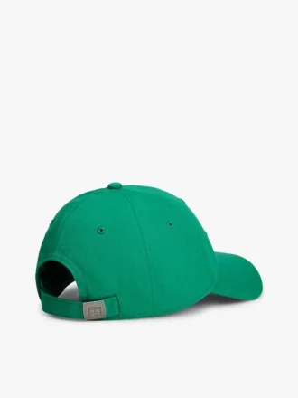 Baseballkappe mit gesticktem Tommy-Logo Baseballkappe mit gesticktem Tommy-Logo