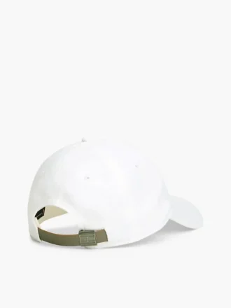 Baseballkappe mit gesticktem Tommy-Logo