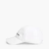 Baseballkappe mit gesticktem Tommy-Logo Baseballkappe mit gesticktem Tommy-Logo