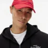 Baseballkappe mit gesticktem Tommy-Logo Baseballkappe mit gesticktem Tommy-Logo