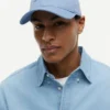Baseballkappe mit gesticktem Tommy-Logo Baseballkappe mit gesticktem Tommy-Logo