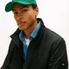 Baseballkappe mit gesticktem Tommy-Logo