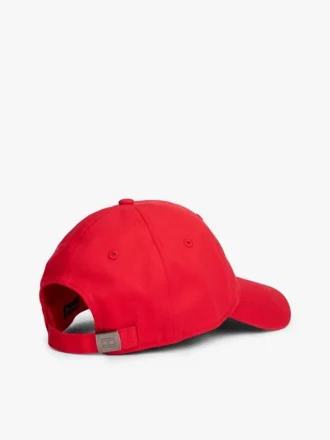 Baseballkappe mit H-Logo-Aufnäher