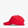 Baseballkappe mit H-Logo-Aufnäher Baseballkappe mit H-Logo-Aufnäher