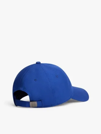 Baseballkappe mit Monogramm-Aufnäher